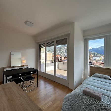 Switzerland Apartment Lugano Central Location Ngoại thất bức ảnh