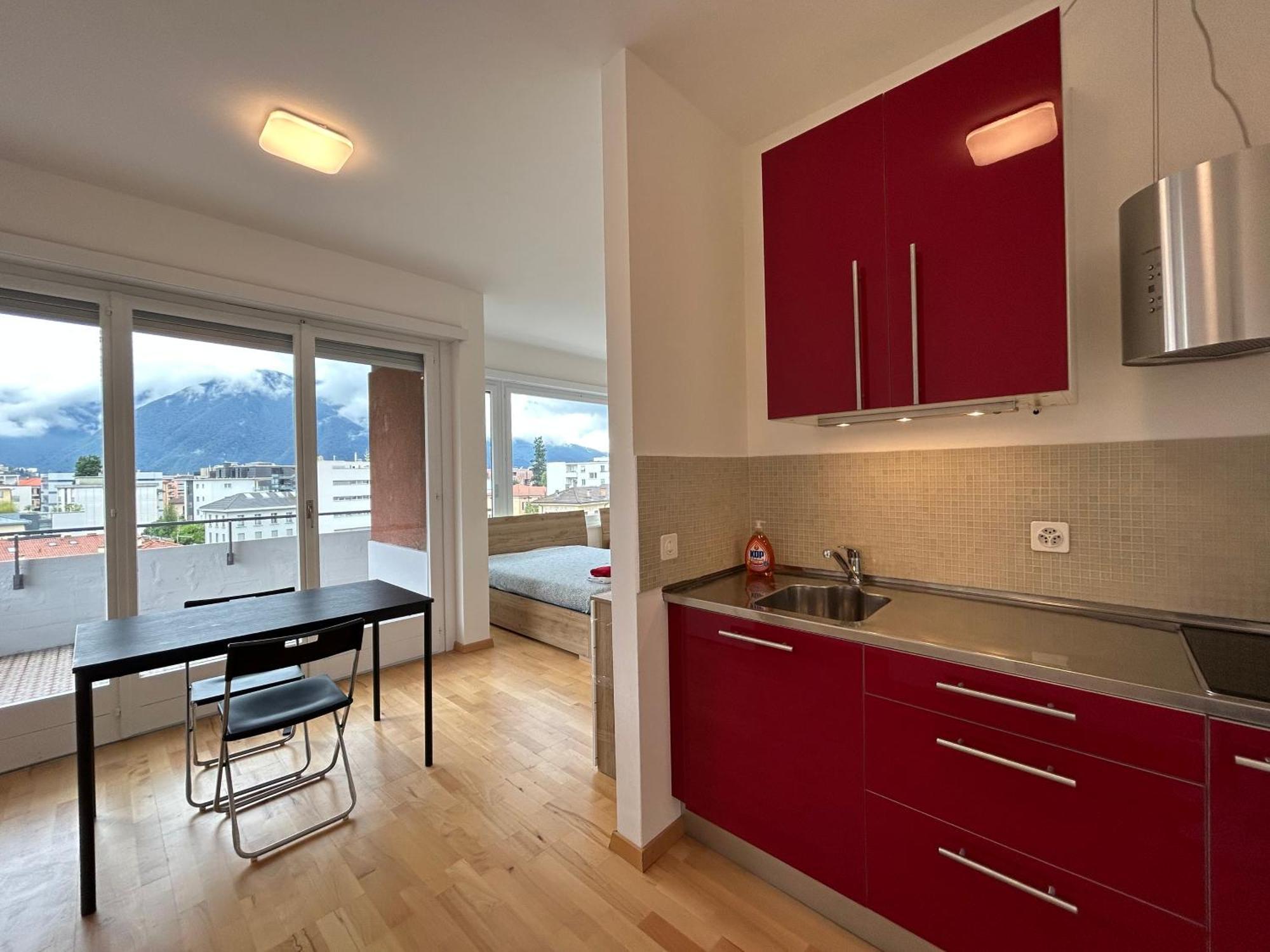 Switzerland Apartment Lugano Central Location Ngoại thất bức ảnh