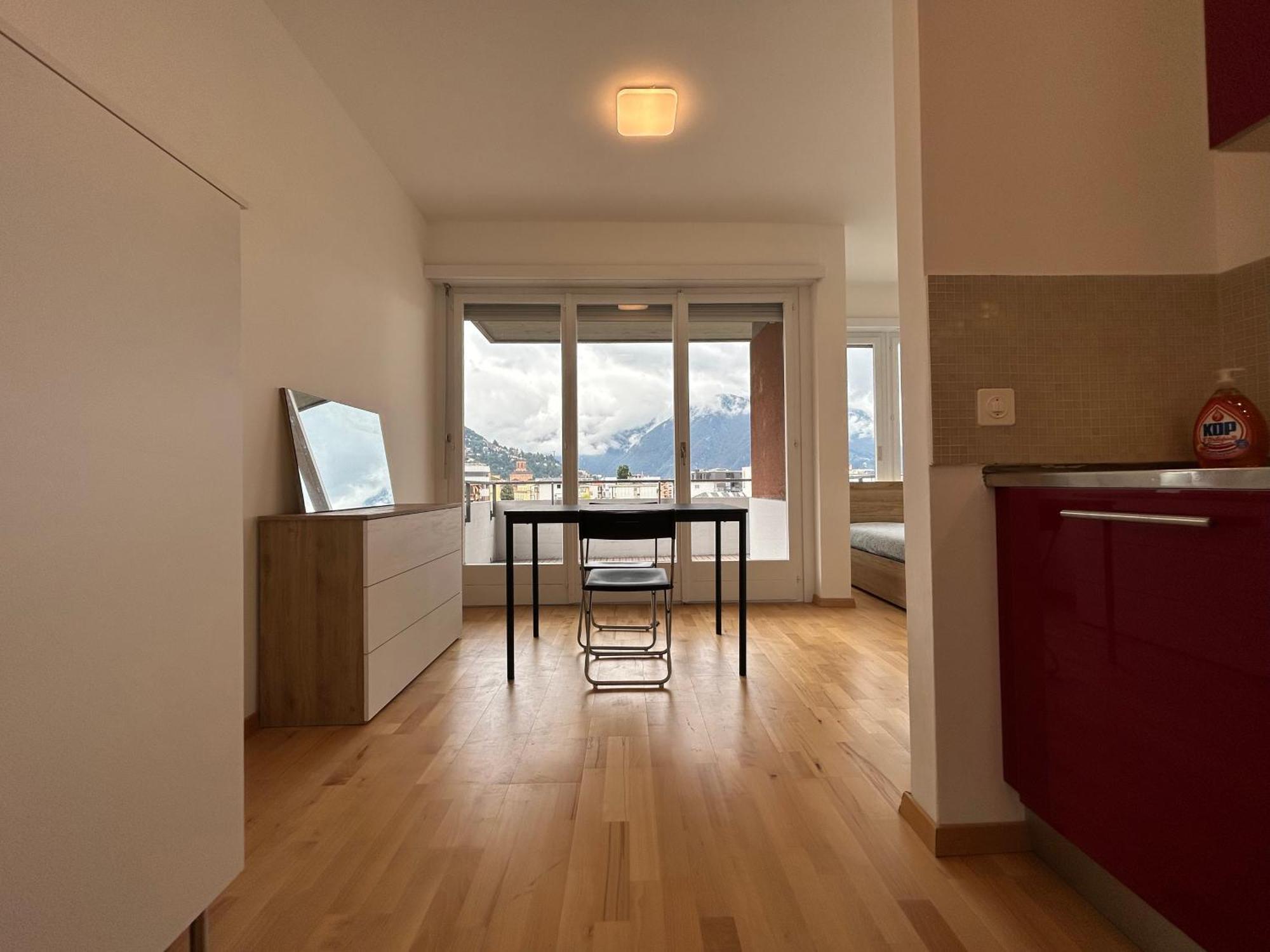 Switzerland Apartment Lugano Central Location Ngoại thất bức ảnh